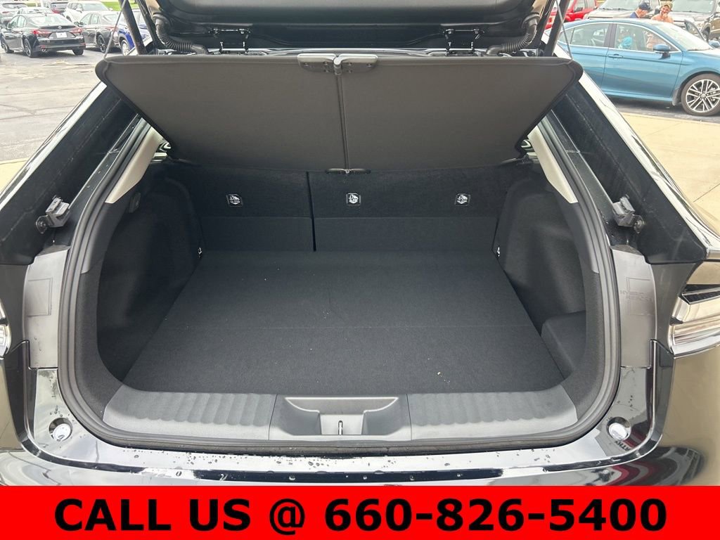 New 2026 Toyota Prius Nightshade image 13