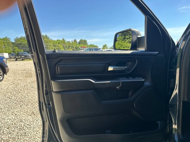 Used 2025 RAM 1500 Tradesman AWD/4WD image 21