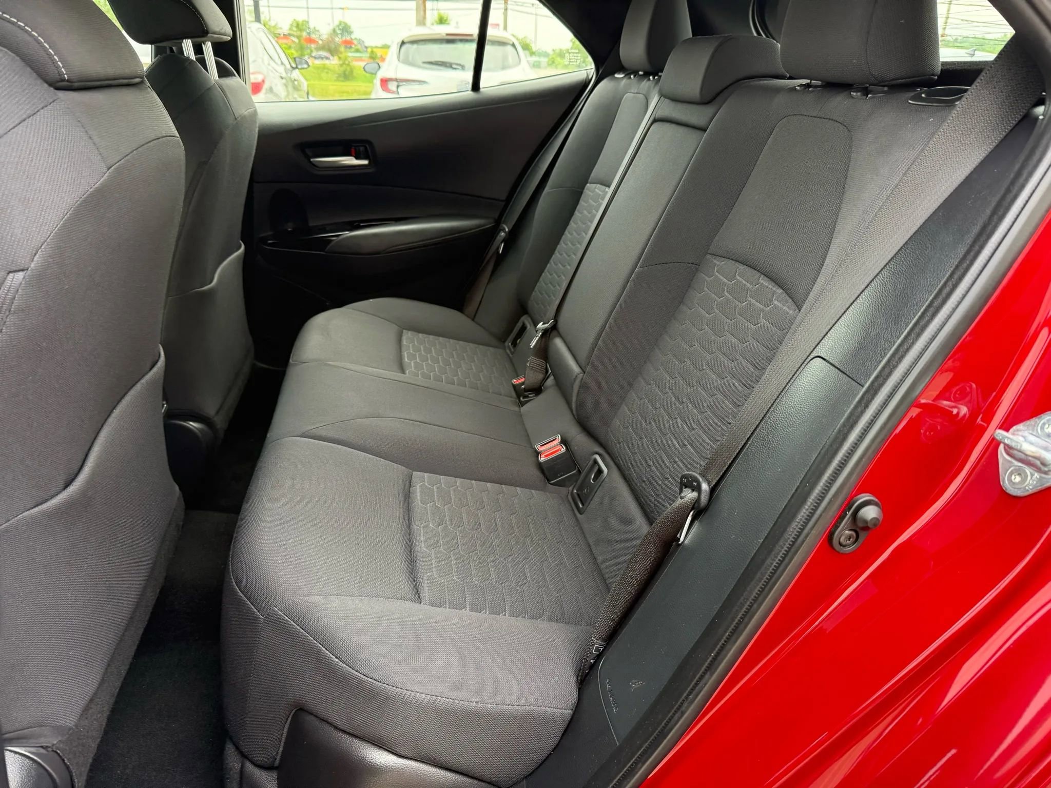 Used 2022 Toyota Corolla Hatchback image 19