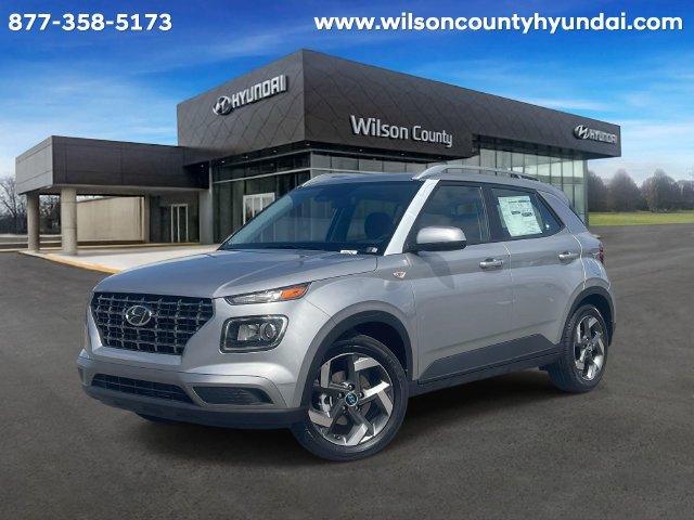 New 2026 Hyundai Venue SEL FWD image 1