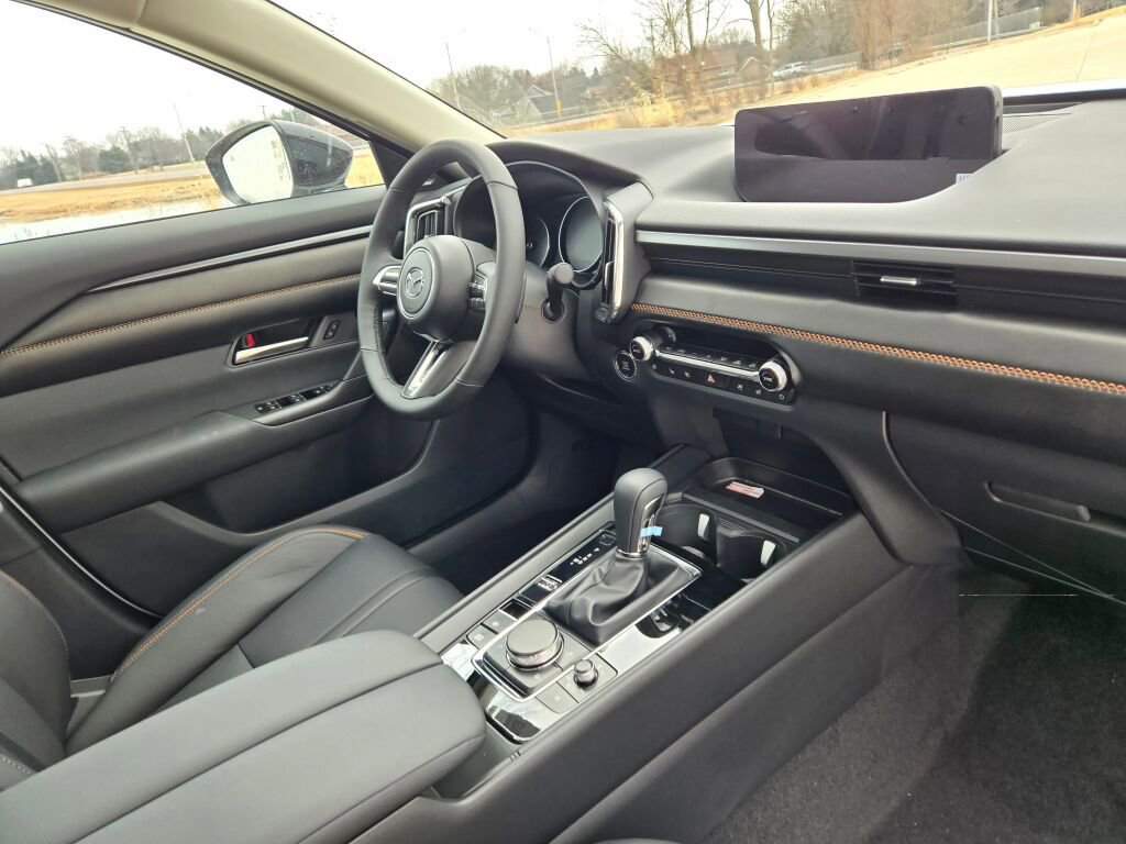 New 2026 MAZDA CX-50 2.5 Turbo w/ Accent Package image 6