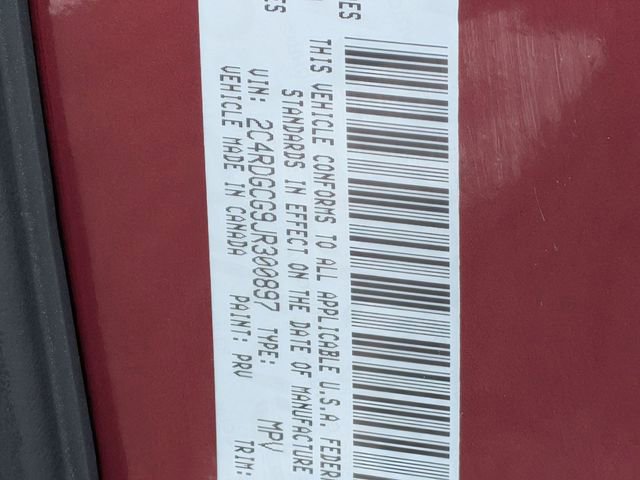 Used 2018 Dodge Grand Caravan SXT image 30