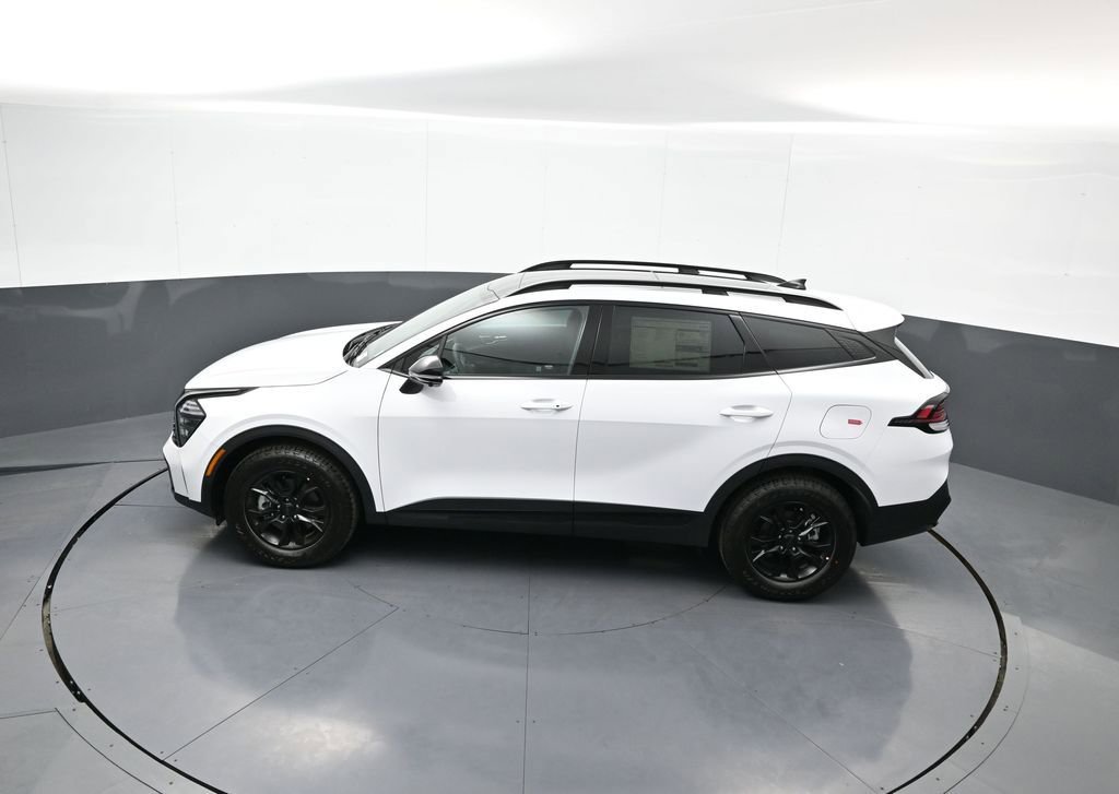 Certified 2025 Kia Sportage X-Pro Prestige image 42