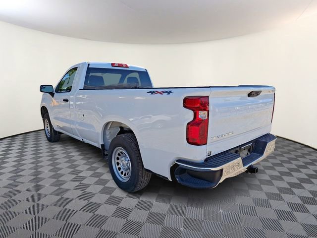 New 2026 Chevrolet Silverado 1500 W/T w/ WT Value Package image 3