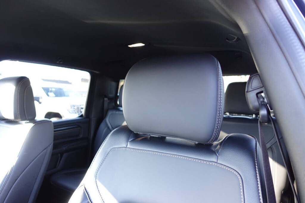 Used 2023 RAM 1500 Sport w/ Rebel Level 2 Equipment Group AWD/4WD image 16