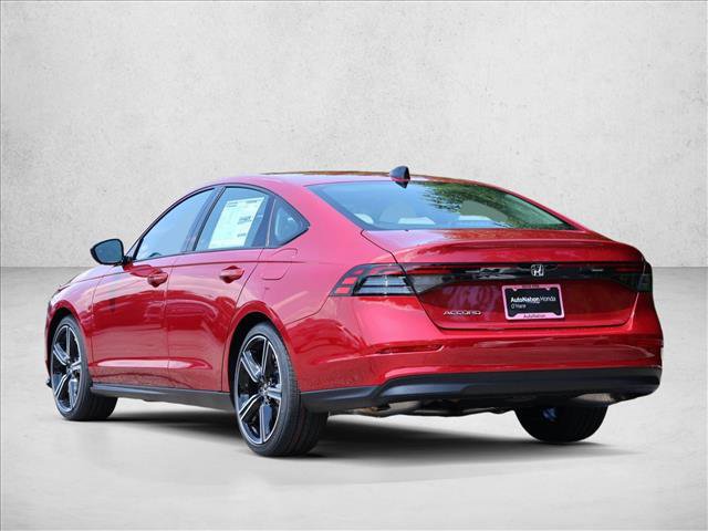 New 2026 Honda Accord SE image 7