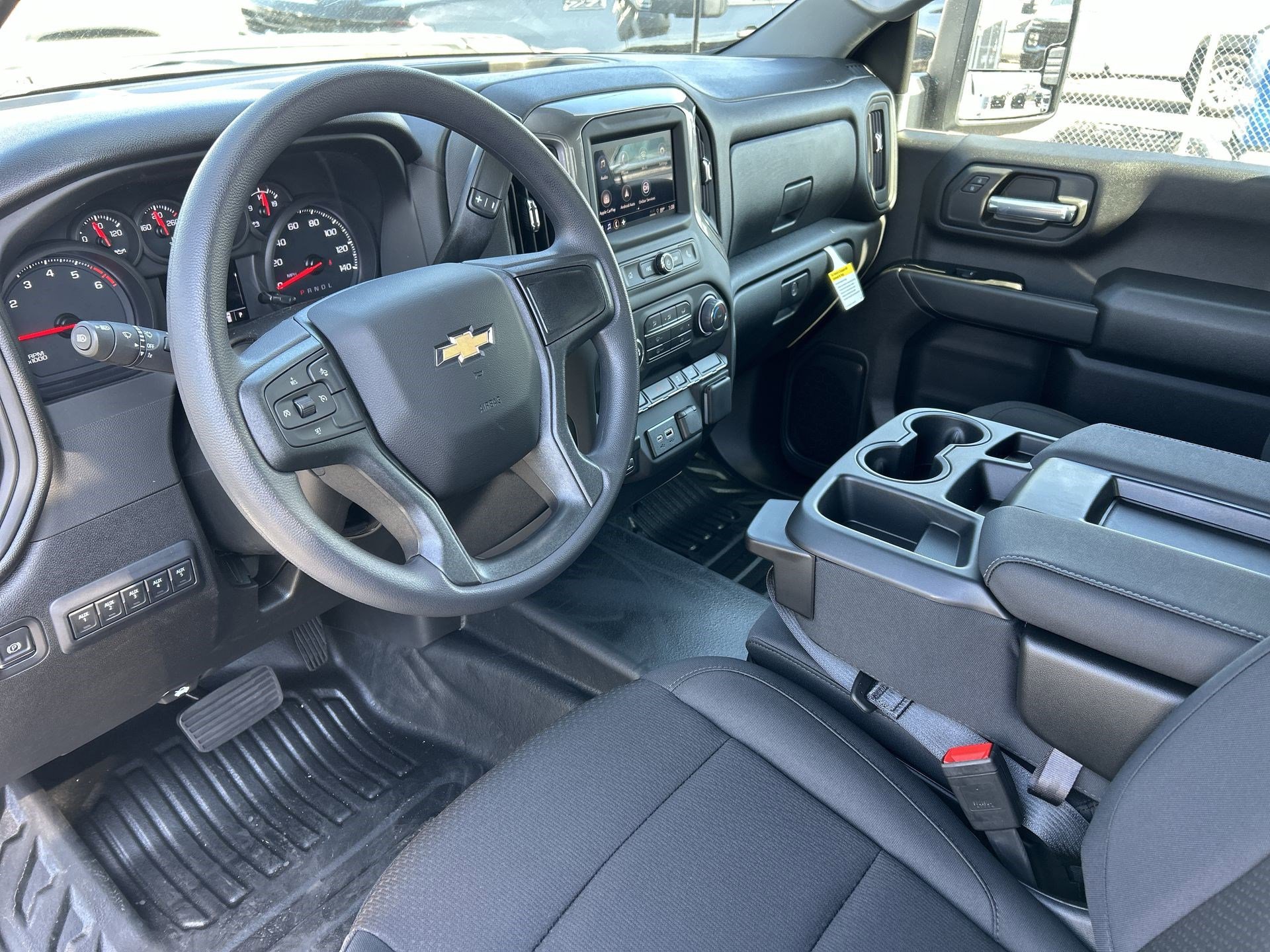 New 2026 Chevrolet Silverado 2500 W/T w/ WT Convenience Package image 10