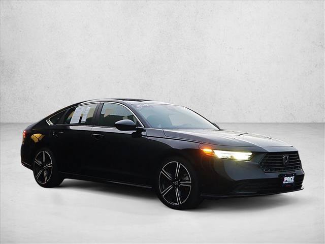 Used 2024 Honda Accord Sport video 3