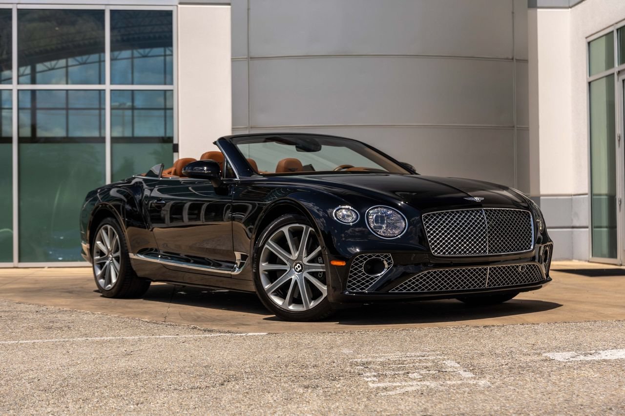 Certified 2022 Bentley Continental GT AWD/4WD image 54