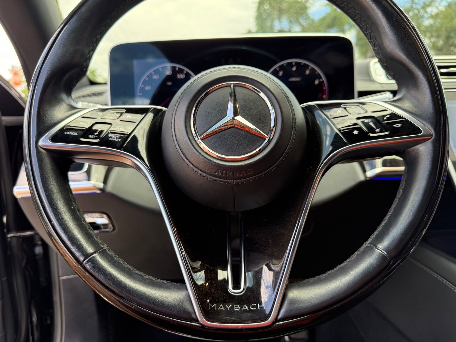 Used 2021 Mercedes-Benz Maybach S 580 4MATIC image 43