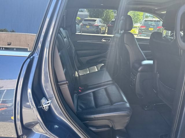 Used 2019 Jeep Grand Cherokee Limited AWD/4WD image 10