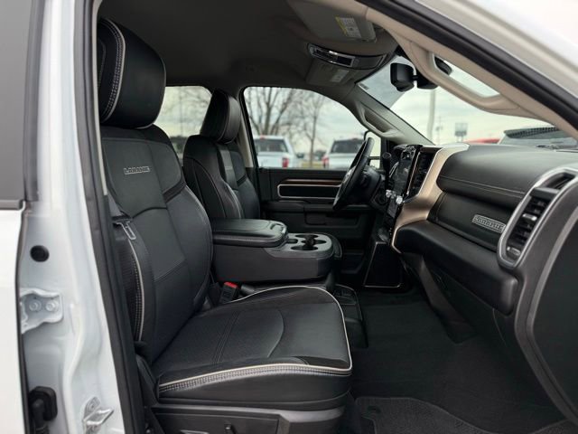 Used 2024 RAM 2500 Laramie image 18