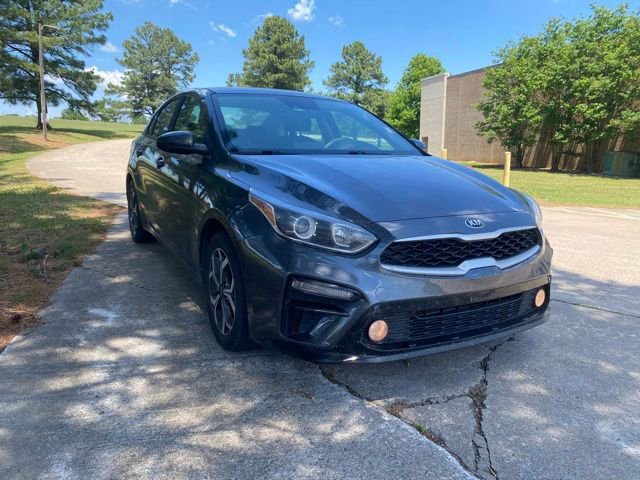 Used 2019 Kia Forte LXS FWD image 7