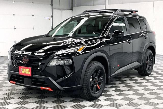 New 2026 Nissan Rogue SV w/ Rock Creek Premium Package video 2