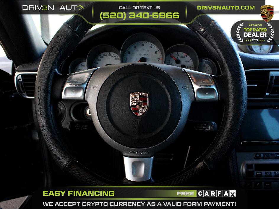 Used 2007 Porsche 911 Turbo image 12