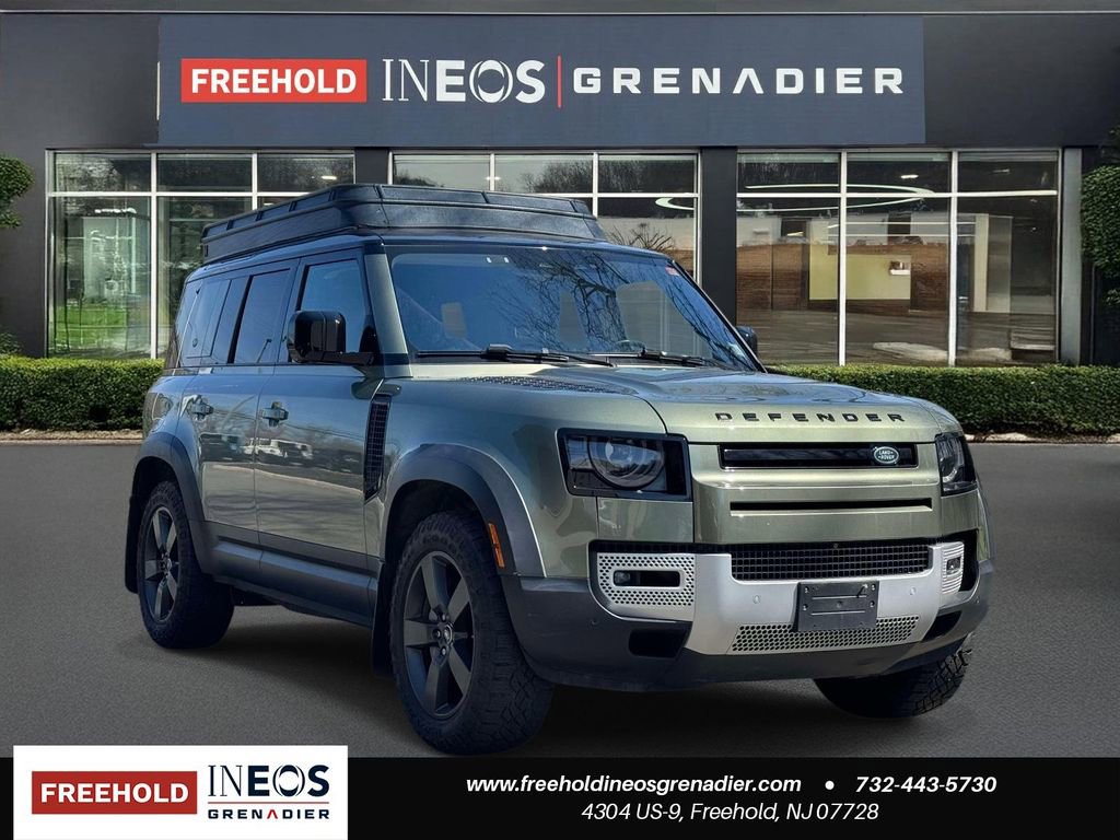 Used 2020 Land Rover Defender 110 SE image 1