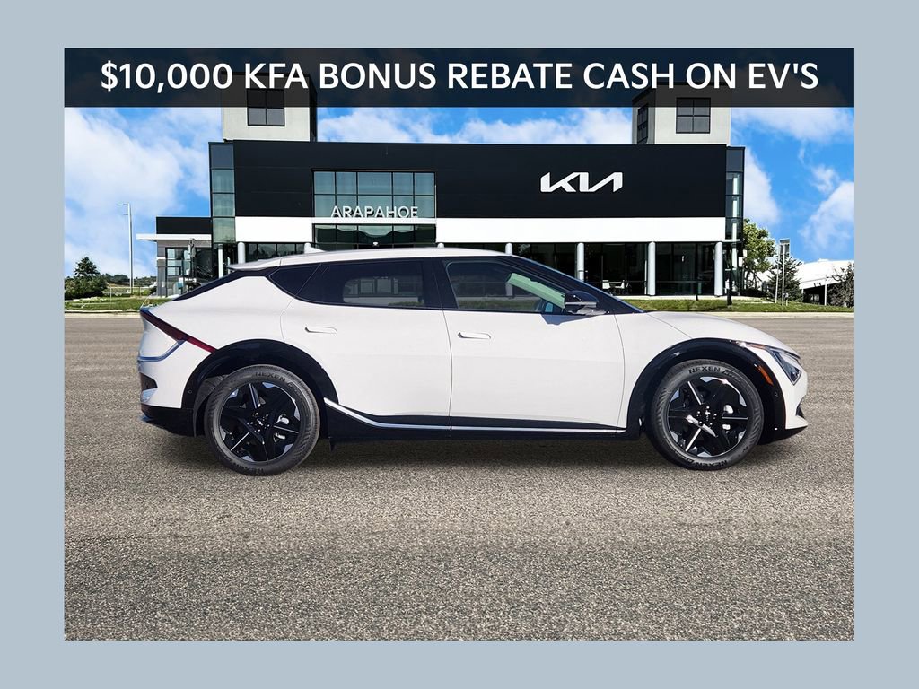 New 2025 Kia EV6 Wind image 1