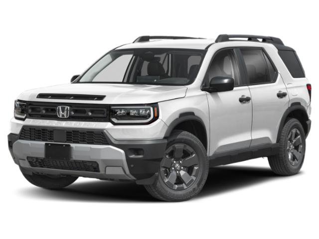 New 2026 Honda Passport RTL