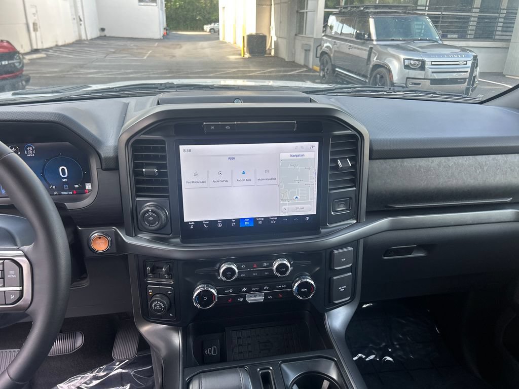 Used 2025 Ford F150 Tremor w/ Bed Utility Package AWD/4WD image 22