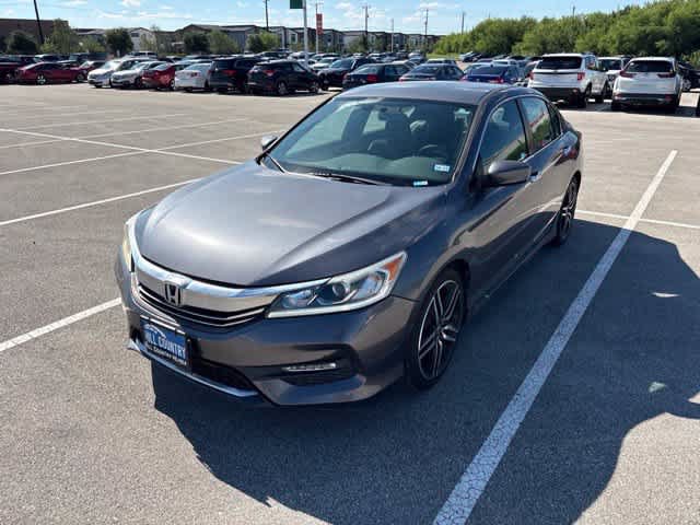 Used 2017 Honda Accord Sport image 1