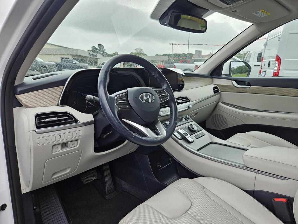 Used 2021 Hyundai Palisade SEL FWD image 12