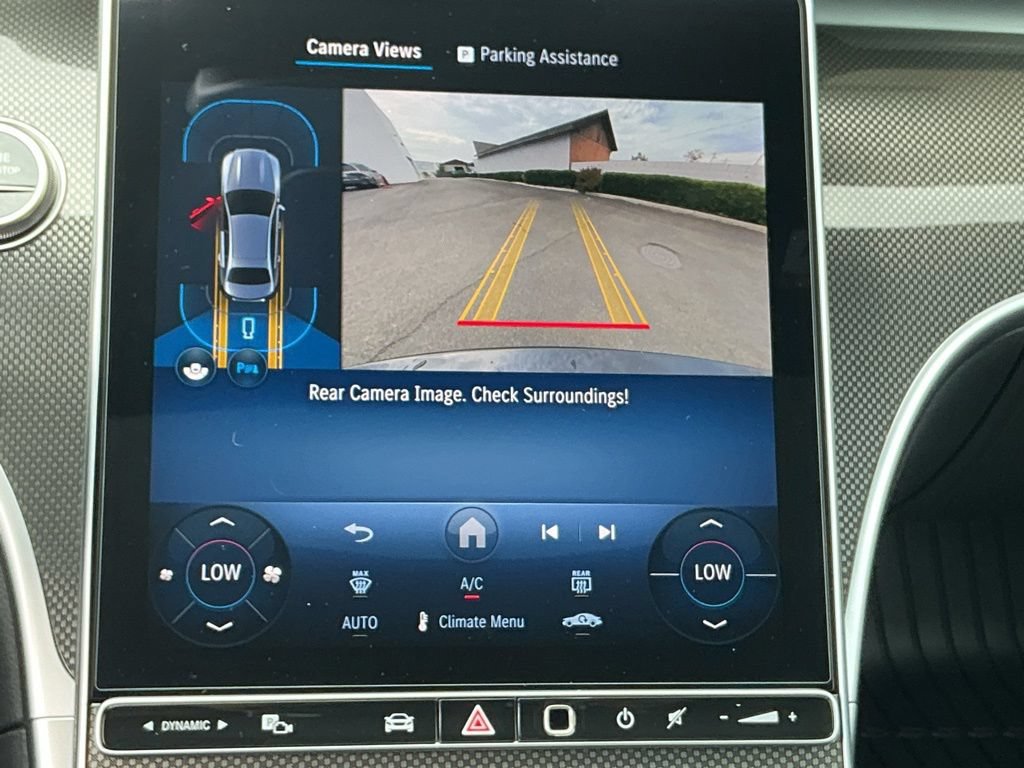 New 2026 Mercedes-Benz C 300 4MATIC Sedan image 27