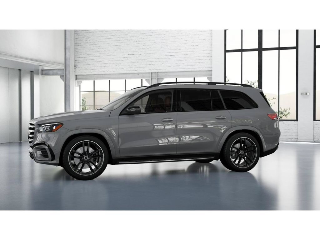 New 2026 Mercedes-Benz GLS 580 4MATIC image 36