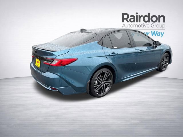 Used 2025 Toyota Camry XSE w/ Premium Package image 9