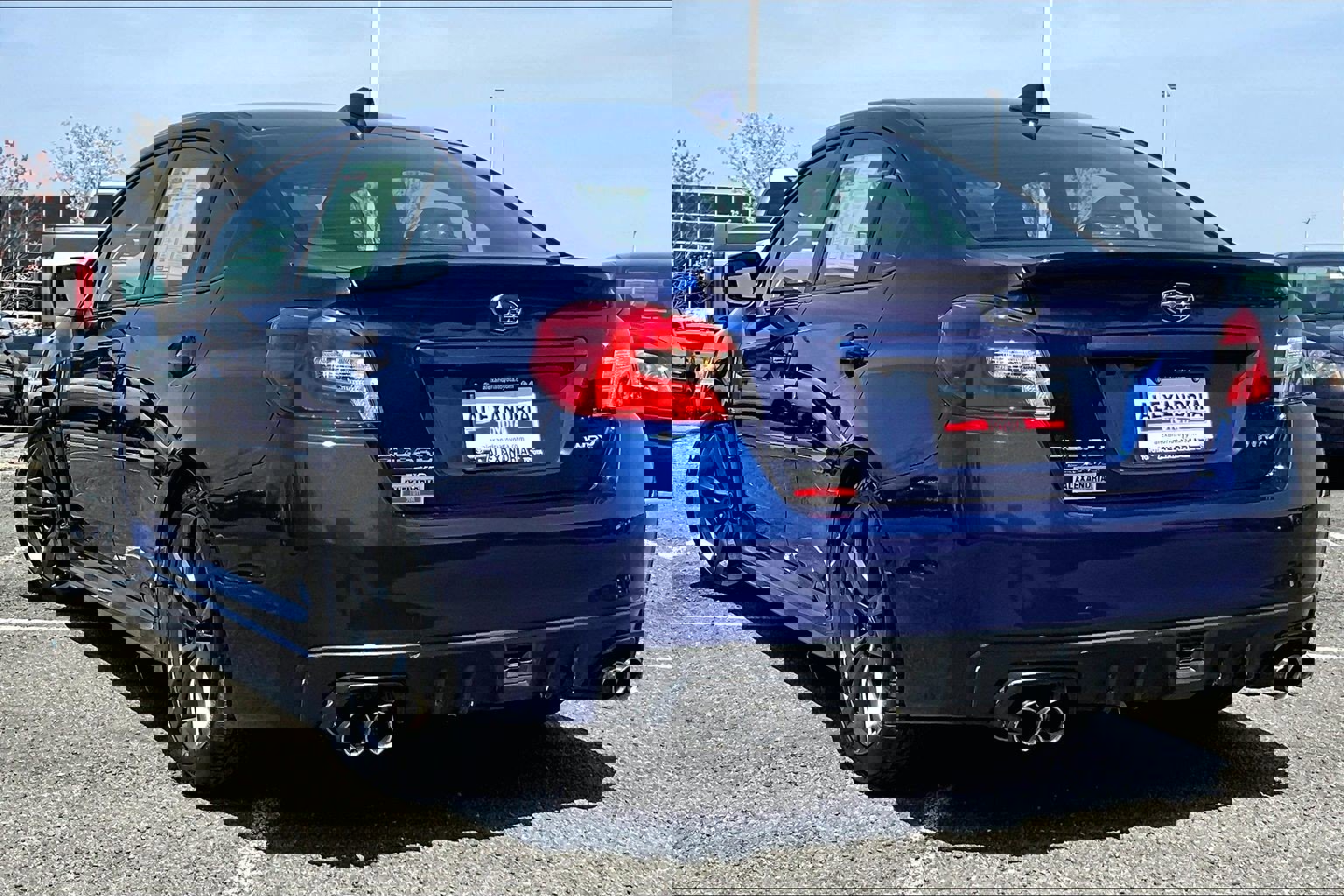 Used 2017 Subaru WRX Premium image 10