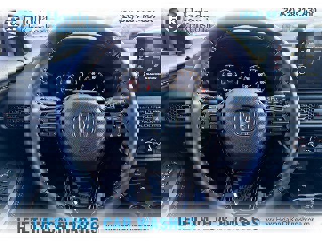 Used 2026 Honda HR-V Sport image 11