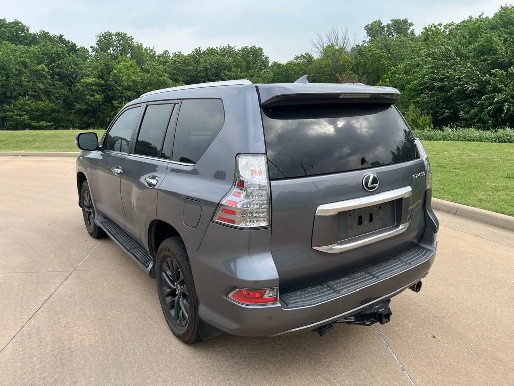 Used 2021 Lexus GX 460 Premium w/ Premium Package AWD/4WD image 3