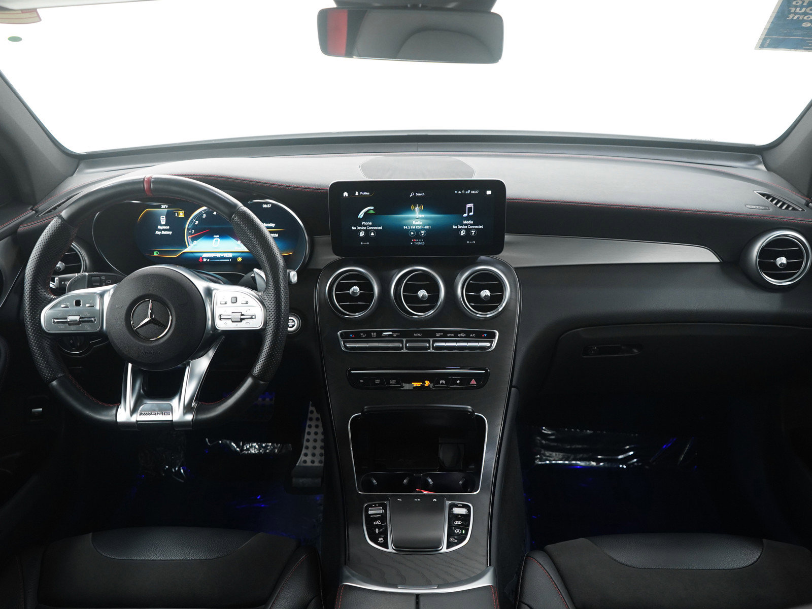 Used 2022 Mercedes-Benz GLC 43 AMG 4MATIC image 13