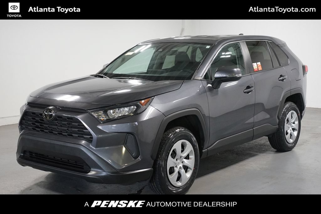 Used 2022 Toyota RAV4 LE
