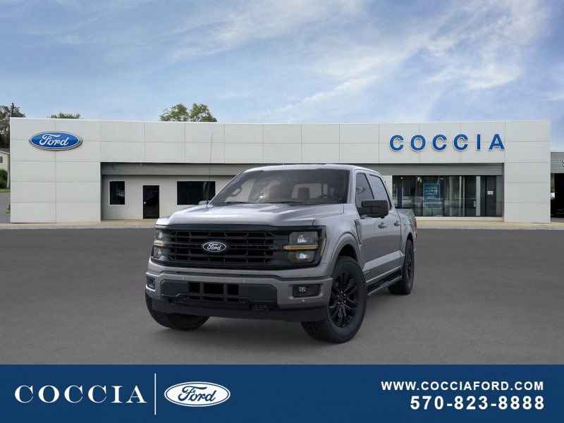 New 2026 Ford F150 XLT w/ Equipment Group 302A MID AWD/4WD image 2
