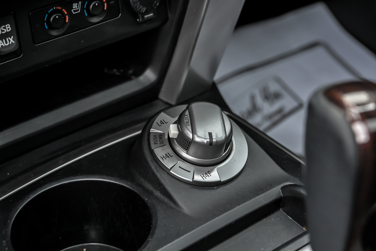 Used 2016 Toyota 4Runner Limited w/ Convenience Package image 46