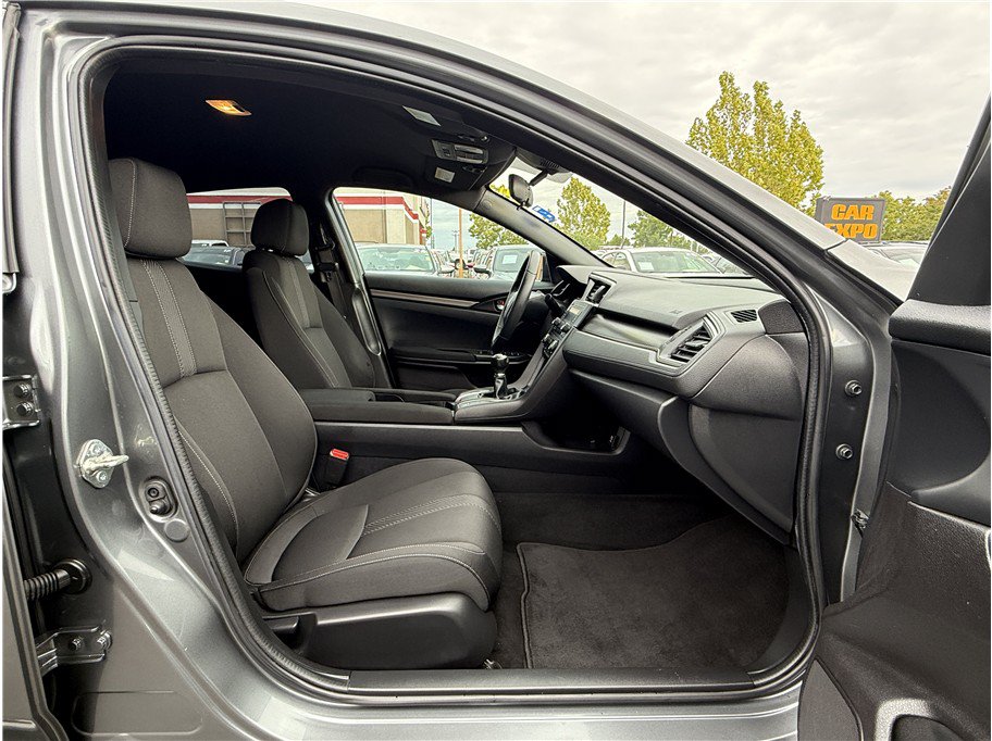 Used 2019 Honda Civic Sport image 12