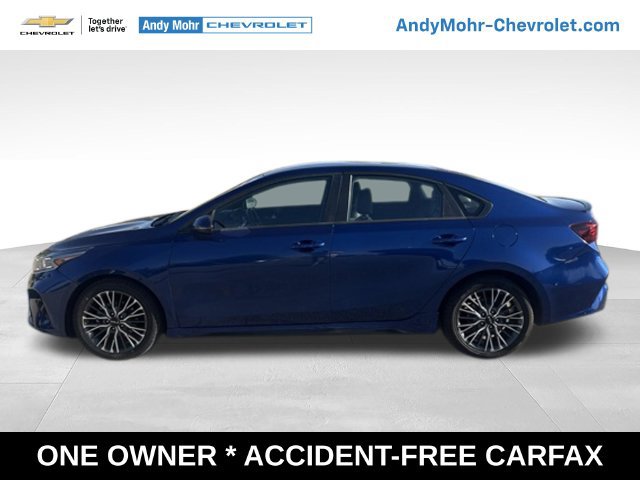 Used 2024 Kia Forte GT-Line FWD image 2