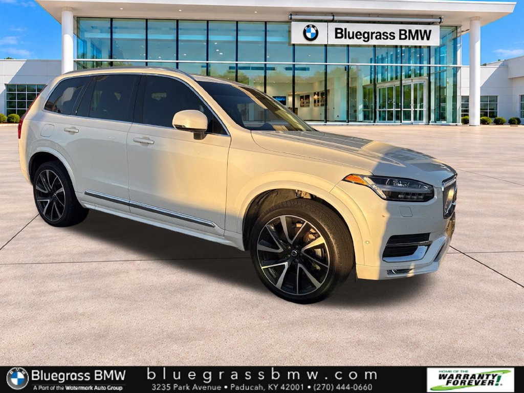 Used 2024 Volvo XC90 B5 Plus AWD/4WD image 7