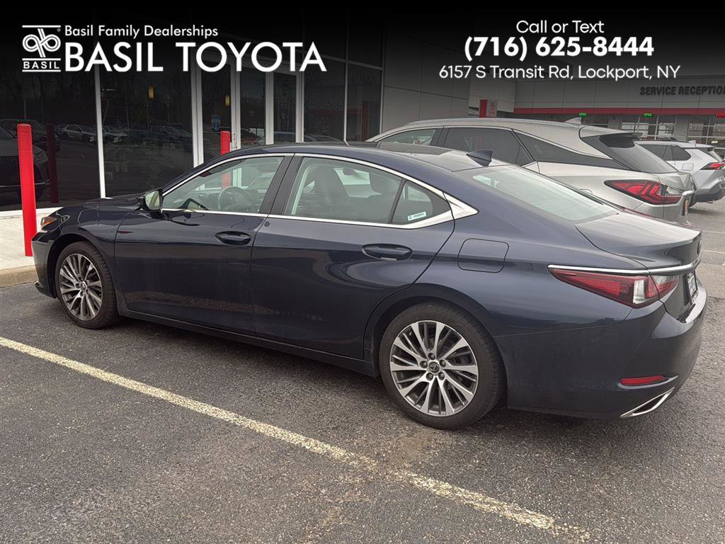 Used 2019 Lexus ES 350 video 1