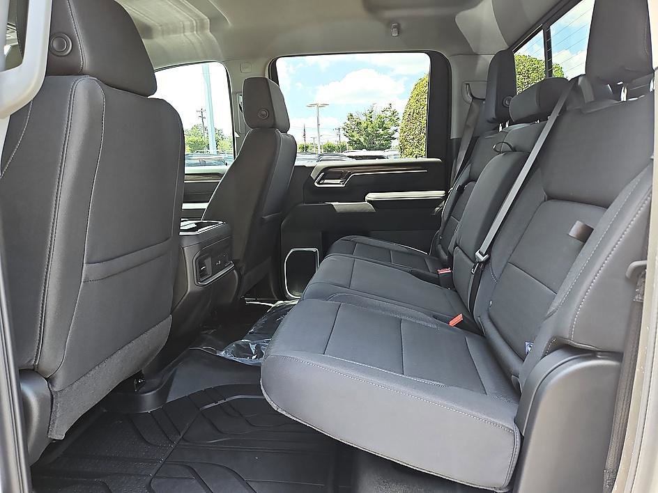 New 2026 Chevrolet Silverado 2500 LT w/ Trail Boss Package AWD/4WD image 11