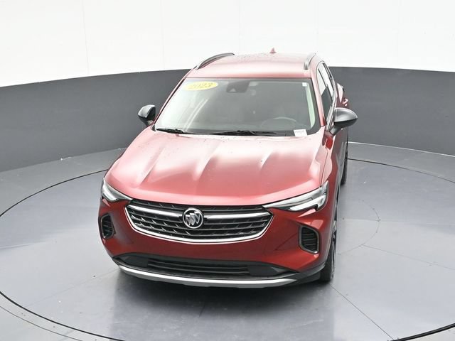Used 2023 Buick Envision Essence w/ Sport Touring Package FWD image 63