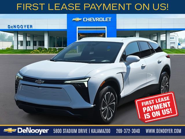 New 2025 Chevrolet Blazer EV LT 360° Tour