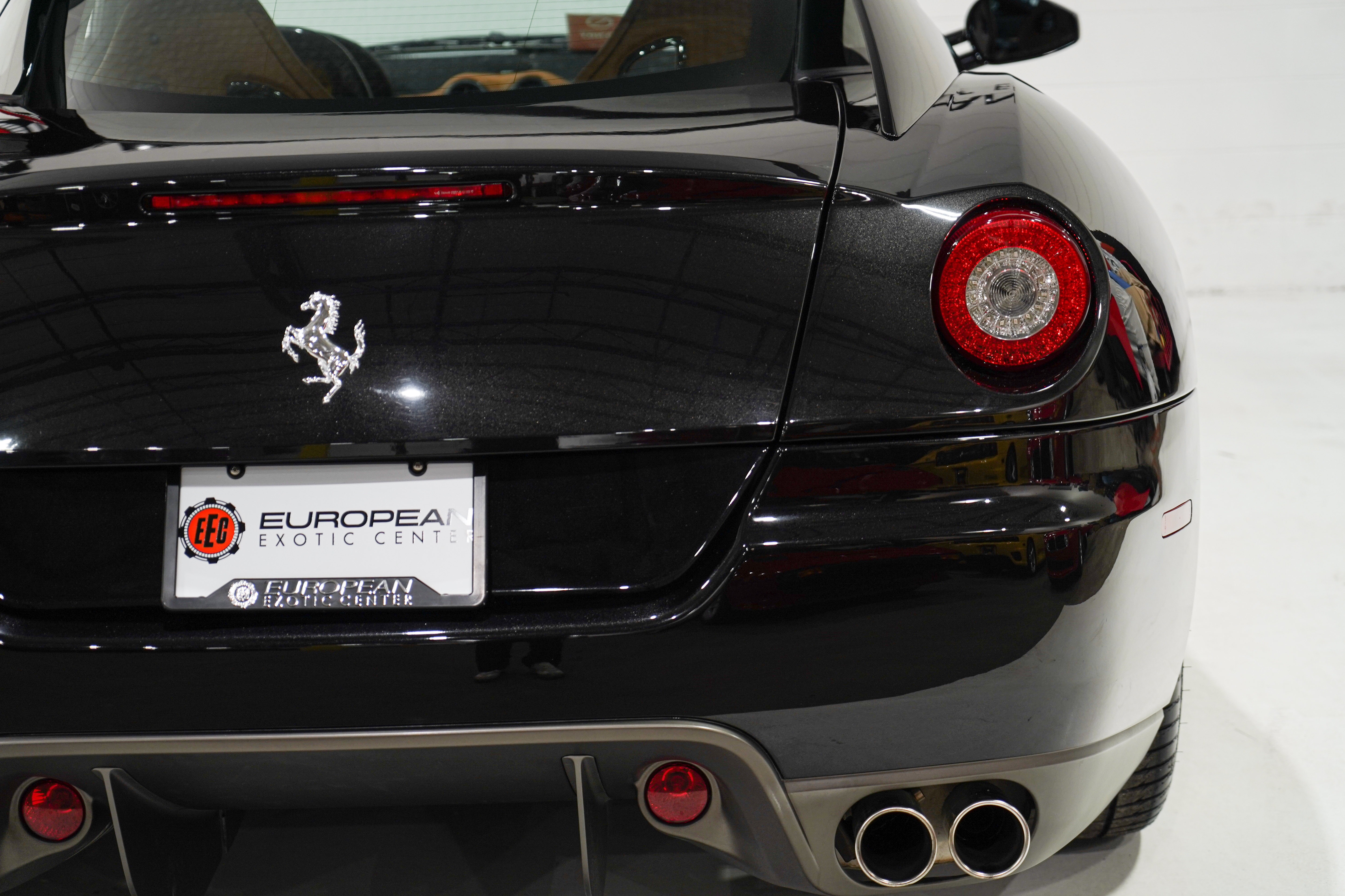 Used 2007 Ferrari 599 GTB Fiorano RWD image 21