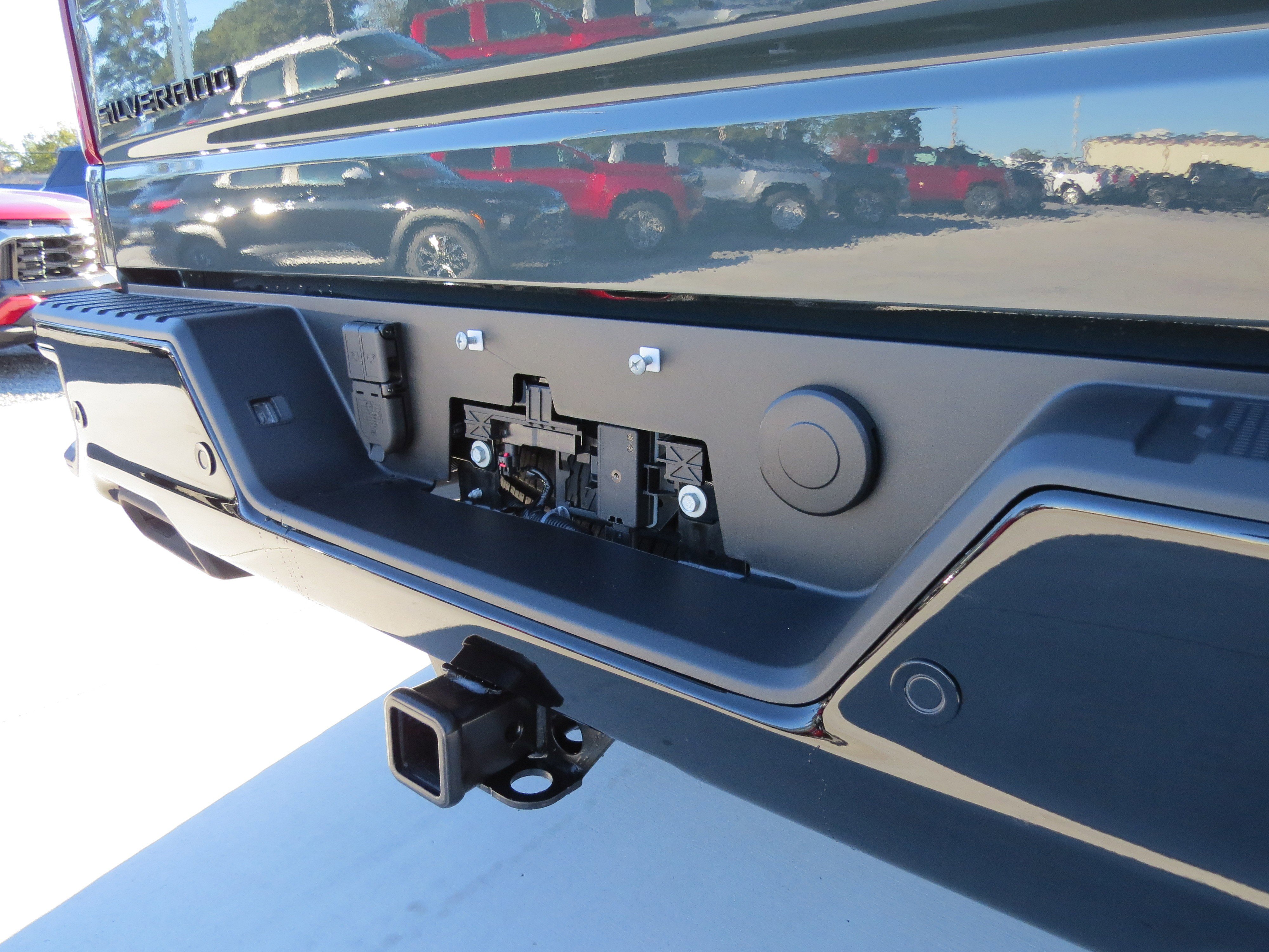 New 2026 Chevrolet Silverado 1500 LT Trail Boss w/ LT Trail Boss Premium Package image 11