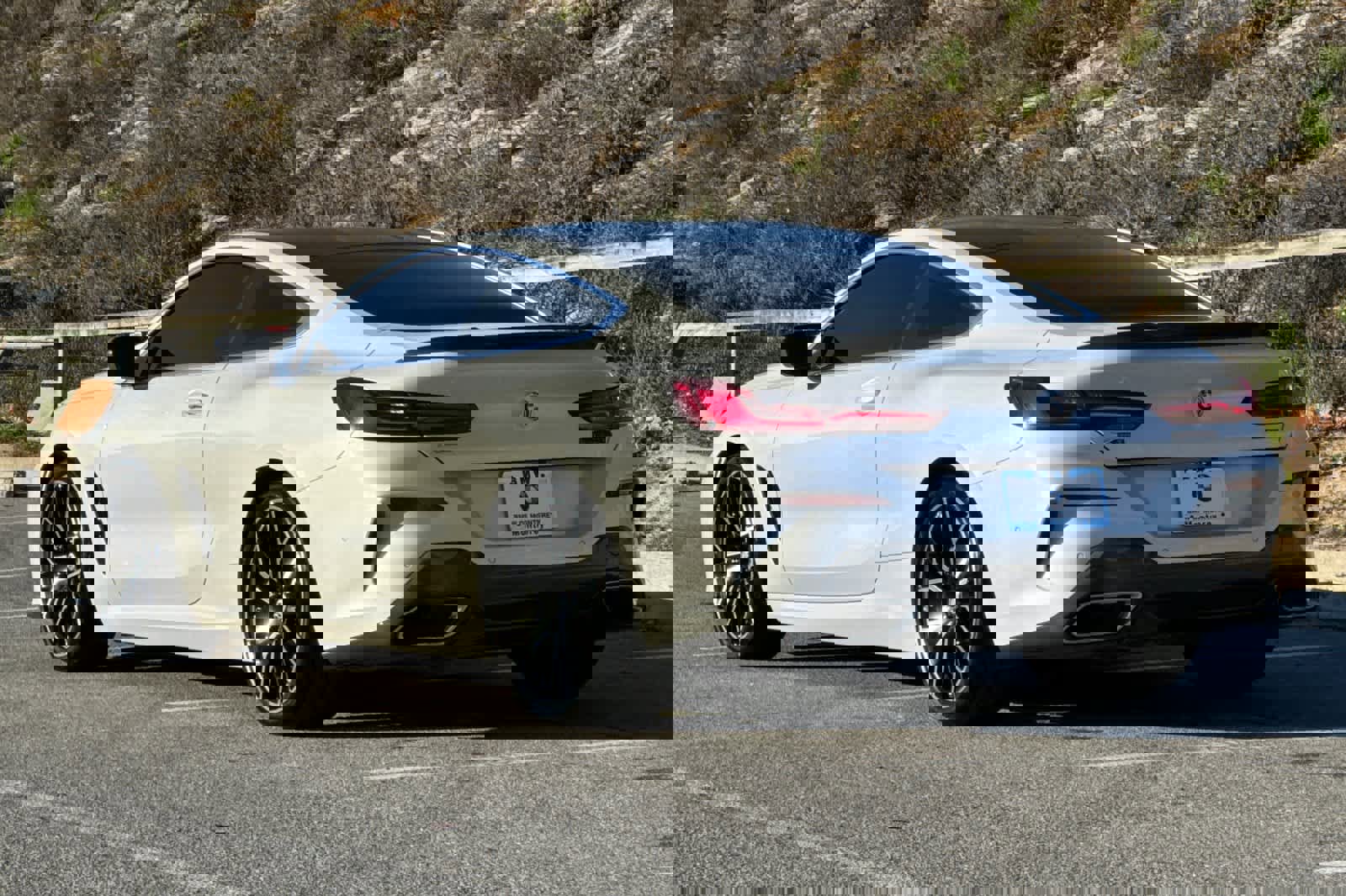 Used 2023 BMW M850i xDrive Coupe w/ Driving Assistance Package image 7