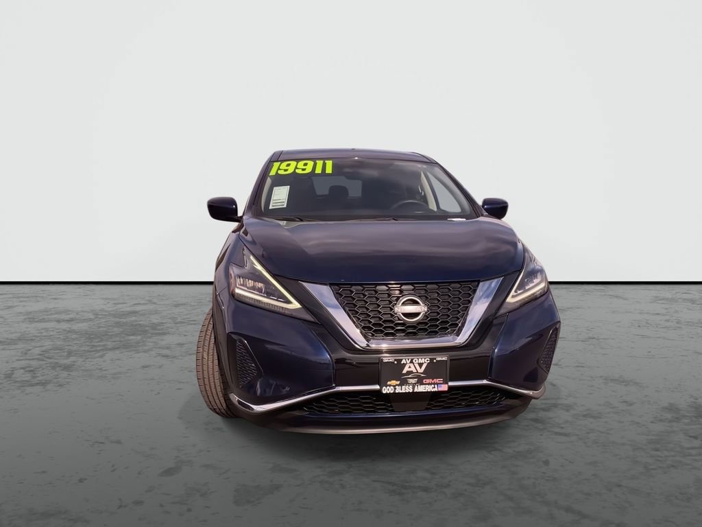 Used 2023 Nissan Murano S image 3