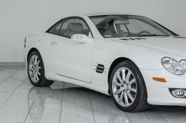 Used 2008 Mercedes-Benz SL 550 image 52