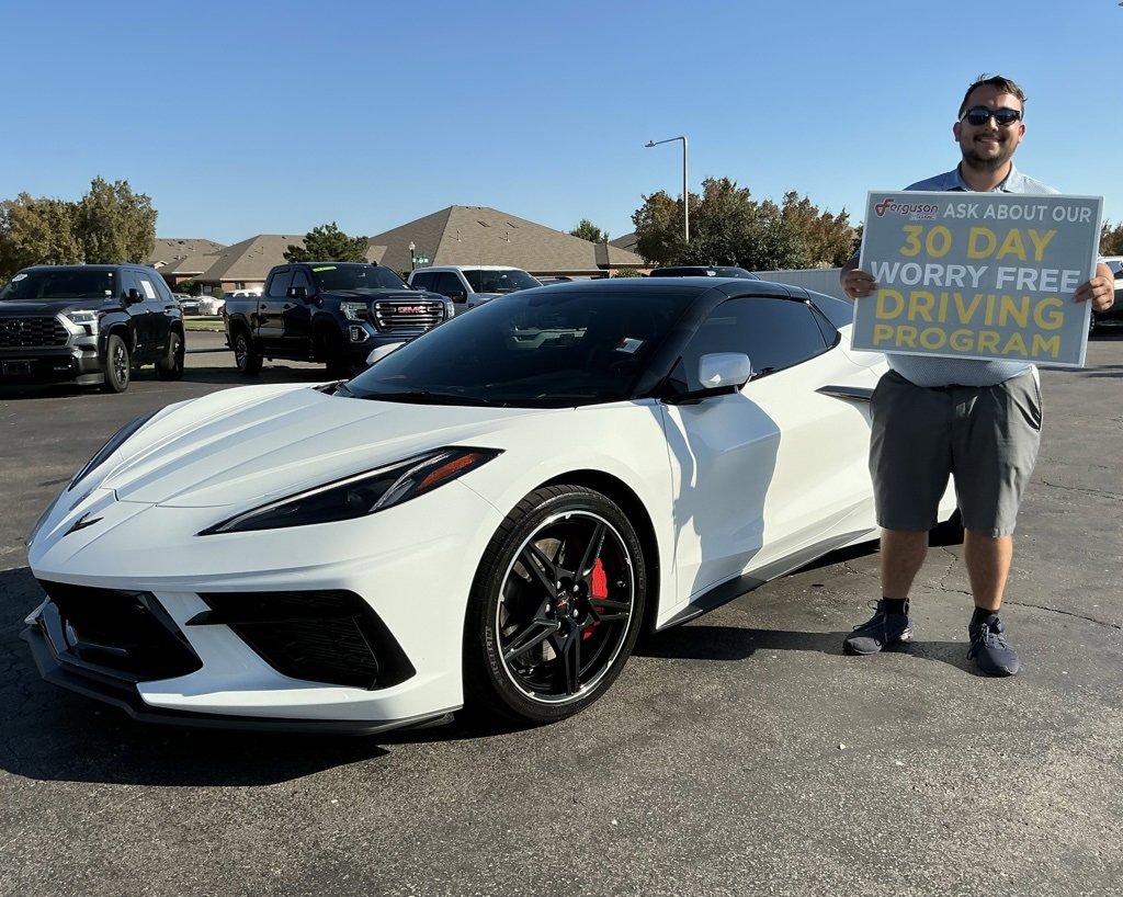 Used 2023 Chevrolet Corvette Stingray Premium Conv w/ Z51 Performance Package