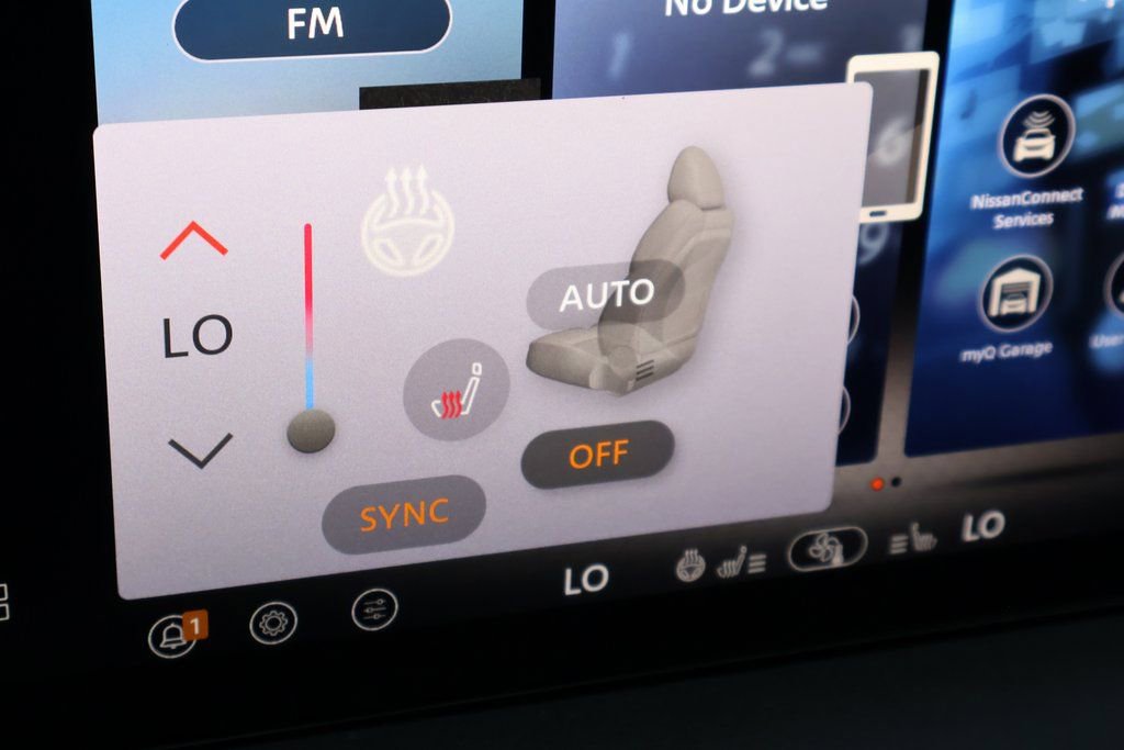 New 2026 Nissan Sentra SR w/ SR Premium Package FWD image 18