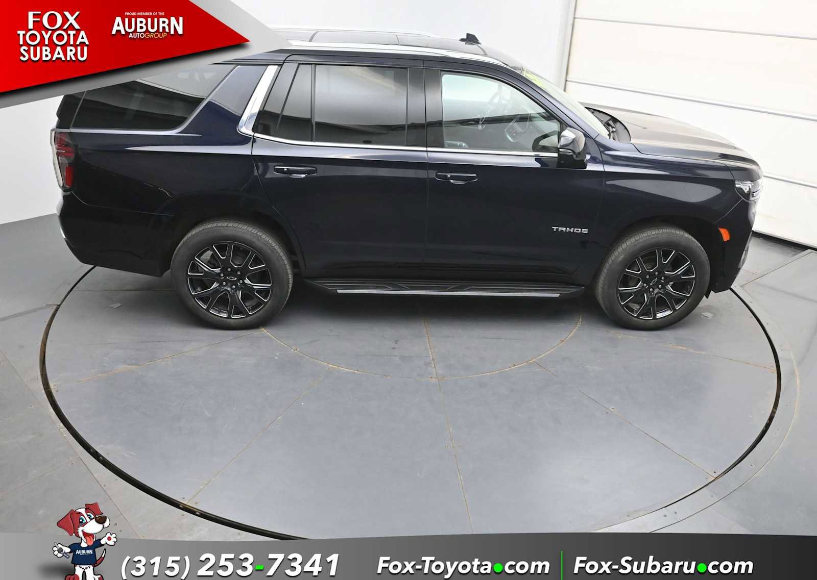 Used 2023 Chevrolet Tahoe LT w/ LT Signature Plus Package AWD/4WD image 29